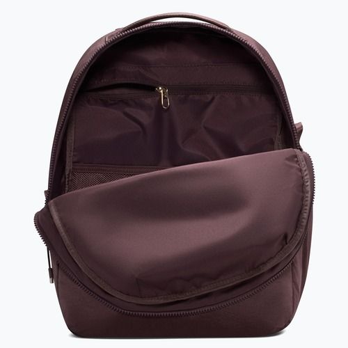 Plecak miejski Nike Aura 24 l tattoo/light transparent gold