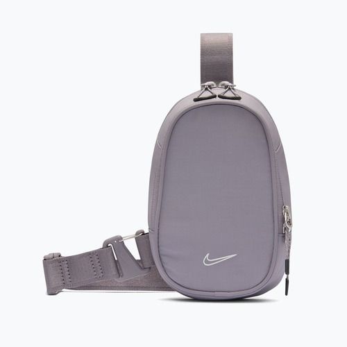 Saszetka Nike Sportswear Commute Sling 1 l pencil point/light smoke grey