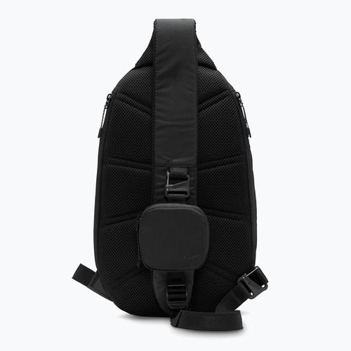 Plecak miejski na jedno ramię Nike Sportswear Commute Sling 9 l black/black/anthracite