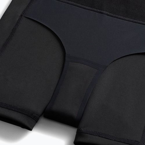 Spodenki dziecięce Nike Pro Leak Protection Period black/white