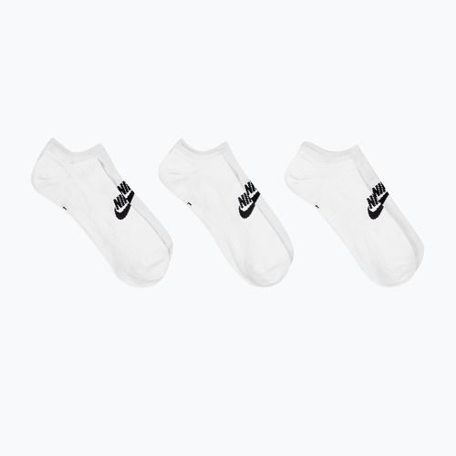 Skarpety Nike Sportswear Everyday Essential 3 pary white/black