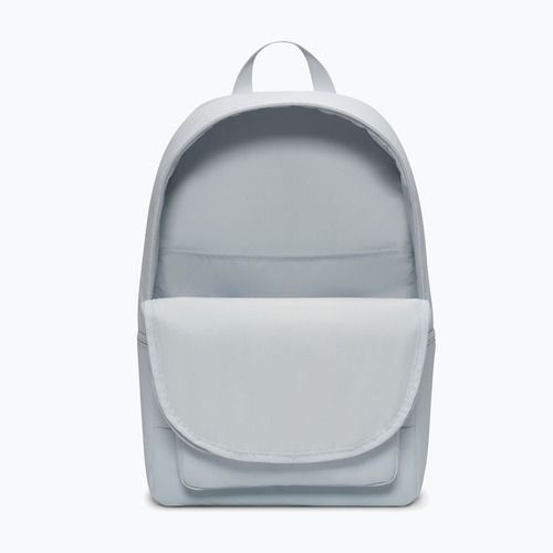 Plecak miejski Nike Heritage 23 l pure platinum/metallic silver