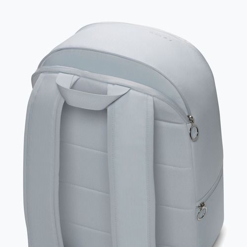 Plecak miejski Nike Heritage 23 l pure platinum/metallic silver