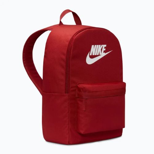 Plecak miejski Nike Heritage 25 l team crimson/team crimson/white