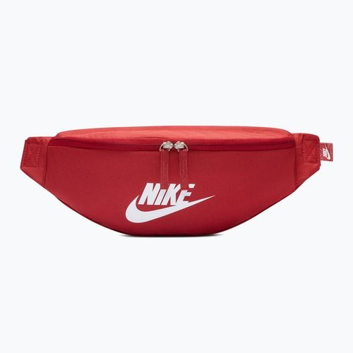 Saszetka nerka Nike Heritage 3 l team crimson/team crimson/white