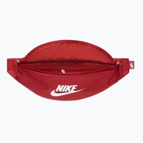 Saszetka nerka Nike Heritage 3 l team crimson/team crimson/white