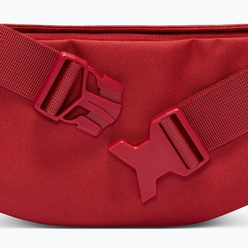Saszetka nerka Nike Heritage 3 l team crimson/team crimson/white