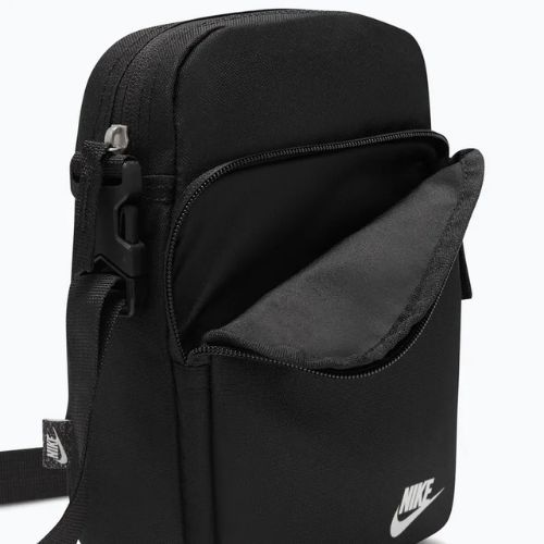 Saszetka Nike Heritage 4 l black/black/white