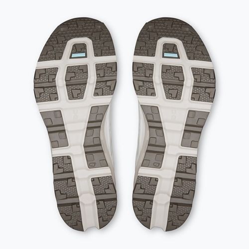 Buty do biegania męskie On Running Cloudvista 2 Waterproof ice/pearl