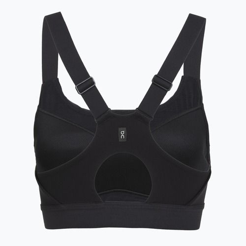 Biustonosz treningowy On Performance black