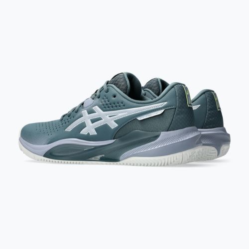 Buty do tenisa męskie ASICS Gel-Challenger Clay 15 ironclad/grey blue
