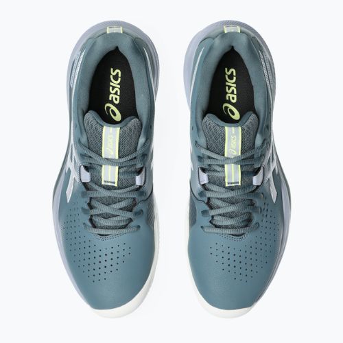 Buty do tenisa męskie ASICS Gel-Challenger Clay 15 ironclad/grey blue