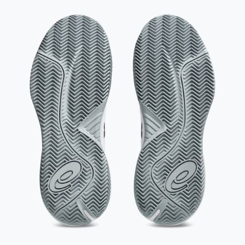 Buty do tenisa męskie ASICS Gel-Challenger Clay 15 white/gunmetal