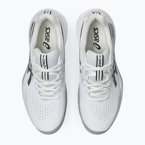 Buty do tenisa męskie ASICS Gel-Challenger Clay 15 white/gunmetal