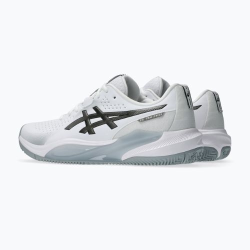 Buty do tenisa męskie ASICS Gel-Challenger Clay 15 white/gunmetal