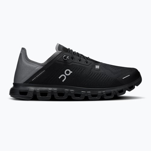 Buty męskie On Cloud 6 Coast black/rock