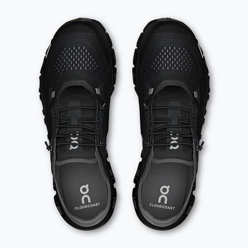 Buty męskie On Cloud 6 Coast black/rock
