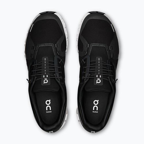 Buty męskie On Cloud 6 Wide black/white
