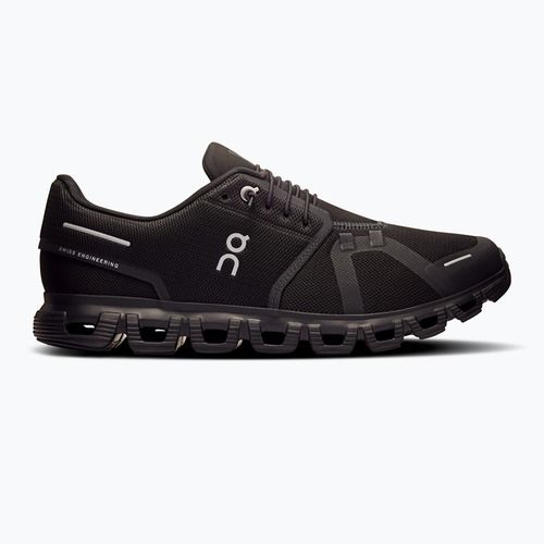 Buty męskie On Cloud 6 Wide black/black
