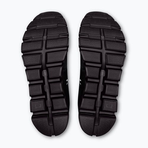 Buty męskie On Cloud 6 Wide black/black