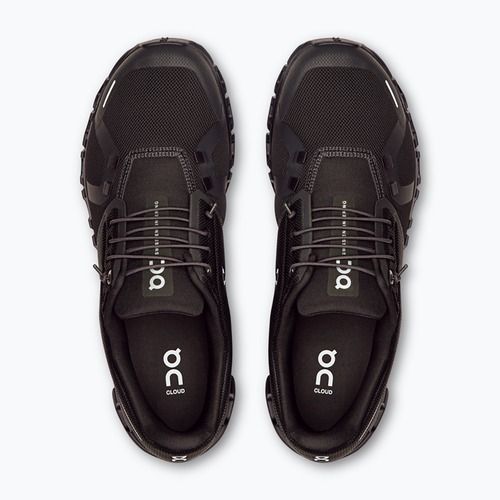 Buty męskie On Cloud 6 Wide black/black