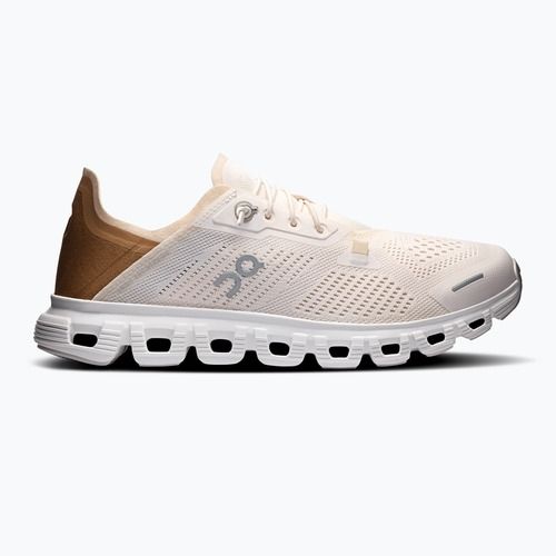 Buty damskie On Cloud 6 Coast gardenia/sphinx