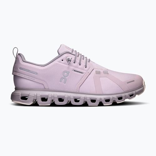 Buty damskie On Cloud 6 WP mauve/zinc