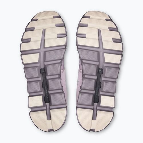 Buty damskie On Cloud 6 WP mauve/zinc