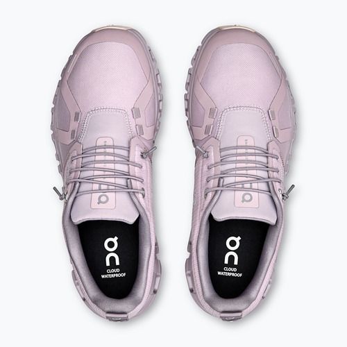 Buty damskie On Cloud 6 WP mauve/zinc