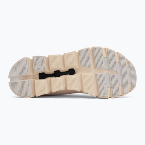 Buty damskie On Cloud 6 sand/sand