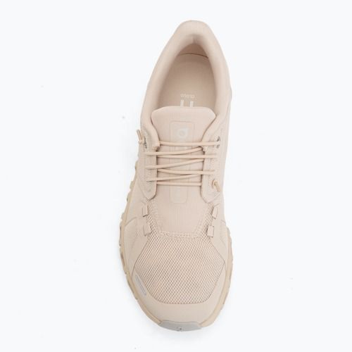 Buty damskie On Cloud 6 sand/sand