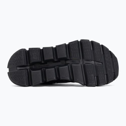 Buty damskie On Cloud 6 Wide black/black