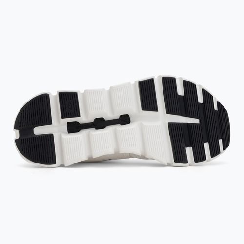 Buty damskie On Cloud 6 Wide white/white