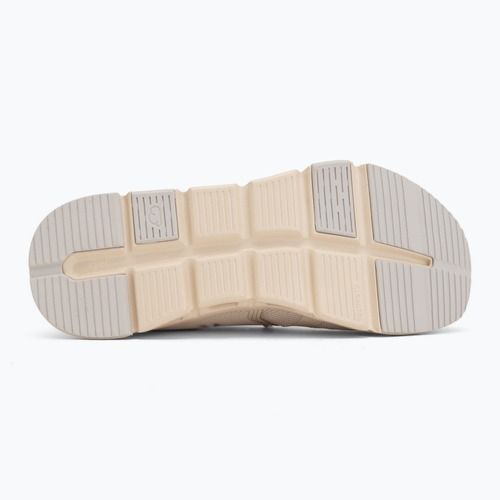 Buty dziecięce On Cloud Sky sand/silver