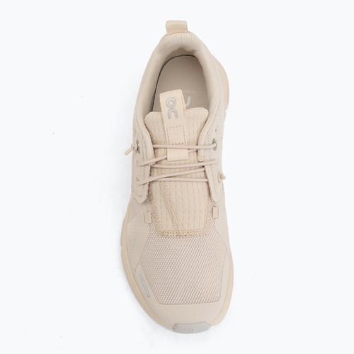 Buty dziecięce On Cloud Sky sand/silver
