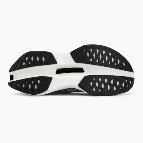 Buty do biegania męskie On Cloudboom Max white/juniper