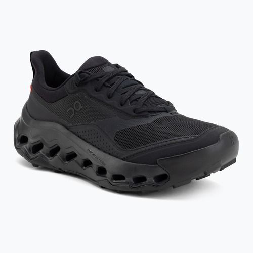 Buty trekkingowe damskie On Running Cloudhorizon 2 black/black