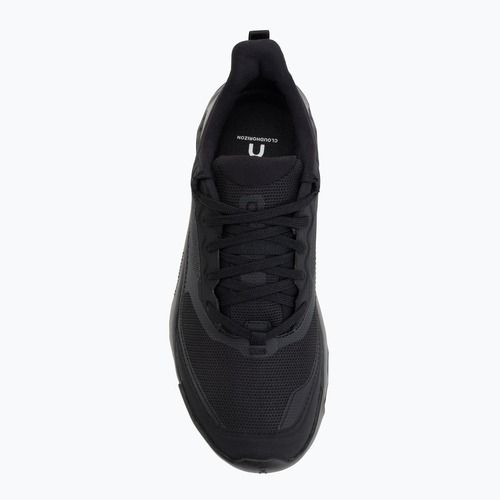 Buty trekkingowe damskie On Running Cloudhorizon 2 black/black