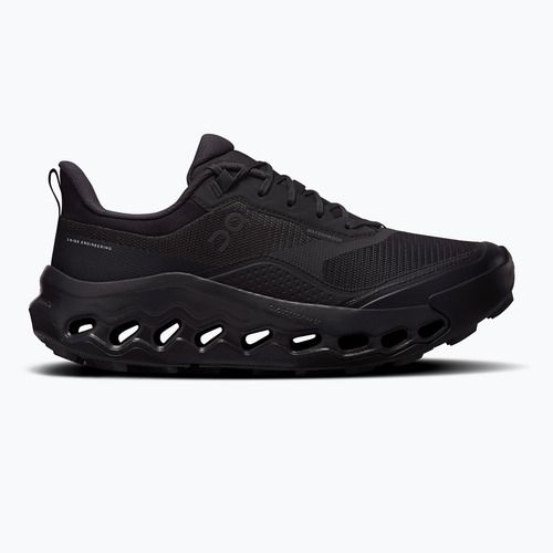 Buty trekkingowe damskie On Running Cloudhorizon 2 Waterproof black/black