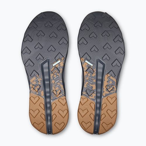 Buty trekkingowe męskie On Running Cloudhorizon 2 alloy/rock