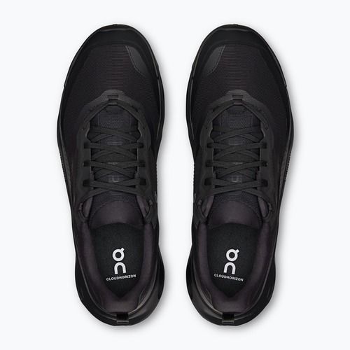 Buty trekkingowe męskie On Running Cloudhorizon 2 blackblack