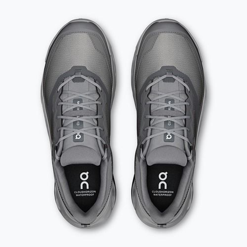 Buty trekkingowe męskie On Running Cloudhorizon 2 Waterproof rock/alloy