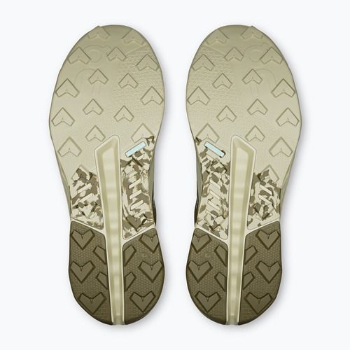 Buty trekkingowe męskie On Running Cloudhorizon 2 Waterproof olive/chalk