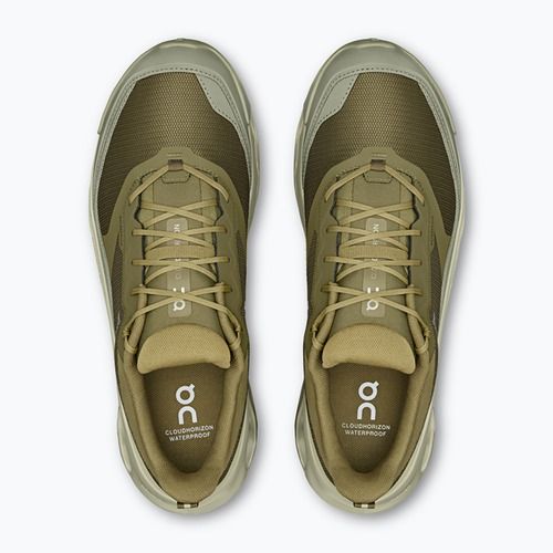 Buty trekkingowe męskie On Cloudhorizon 2 Waterproof olive/chalk