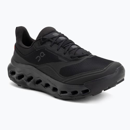 Buty trekkingowe męskie On Cloudhorizon 2 Waterproof black/black