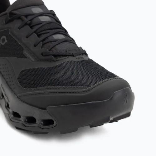 Buty trekkingowe męskie On Cloudhorizon 2 Waterproof black/black