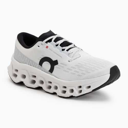 Buty do biegania damskie On Cloudmonster 3 white/white
