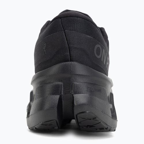Buty do biegania damskie On Cloudmonster 3 black/black