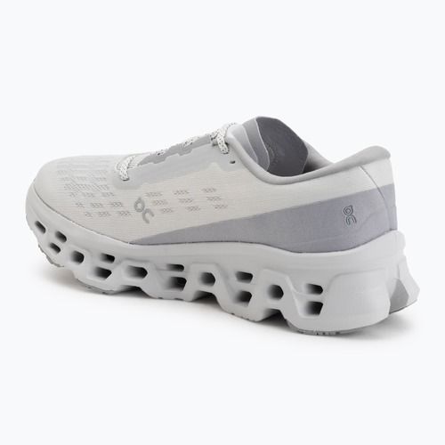 Buty do biegania męskie On Cloudmonster 3 wolf/wolf