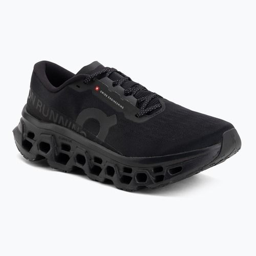 Buty do biegania męskie On Cloudmonster 3 black/black